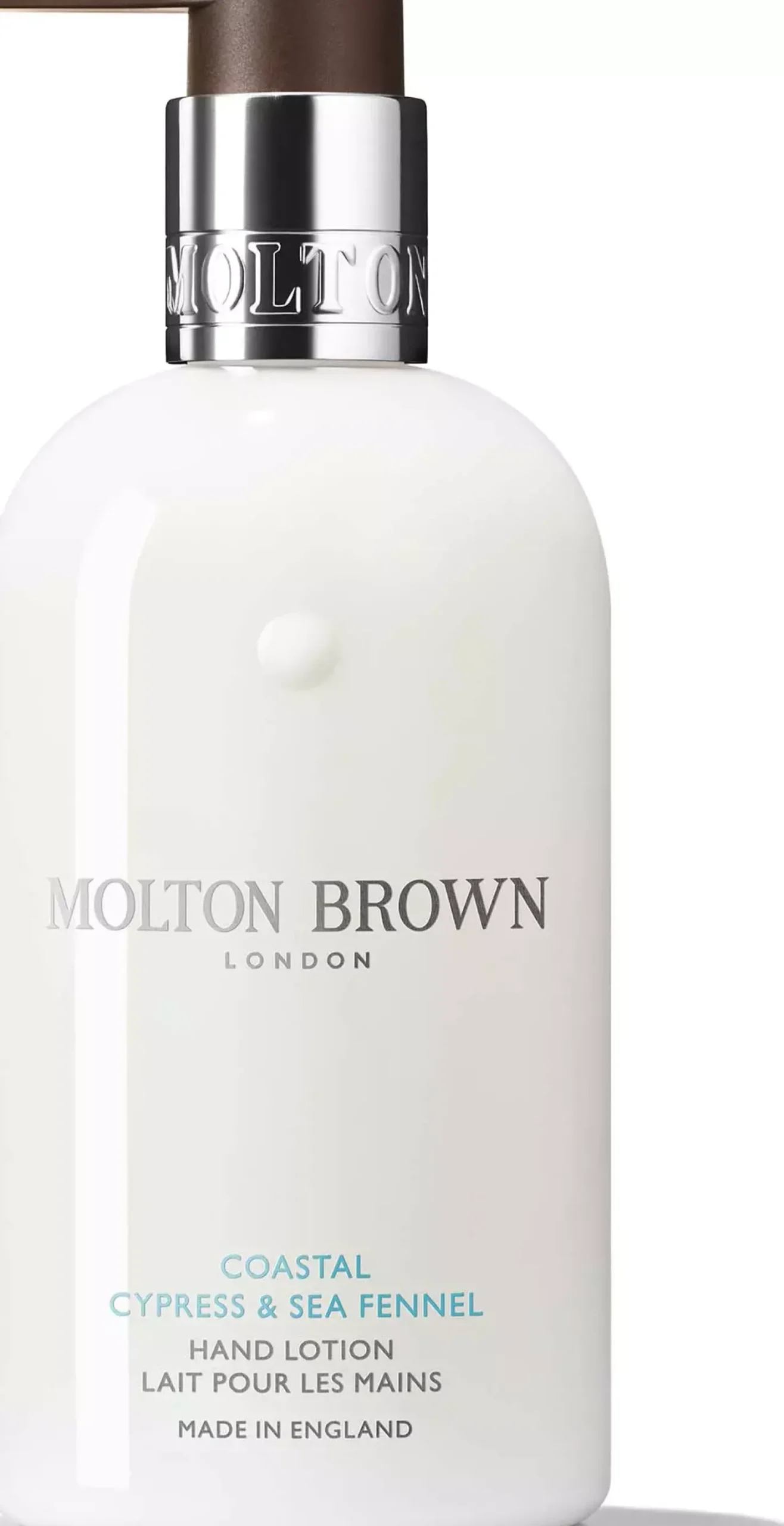 Molton Brown Coastal Cypress & Sea Fennel Hand Lotion 300 ml