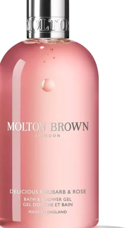 Molton Brown Delicious Rhubarb & Rose Bath & Shower Gel 300 ml