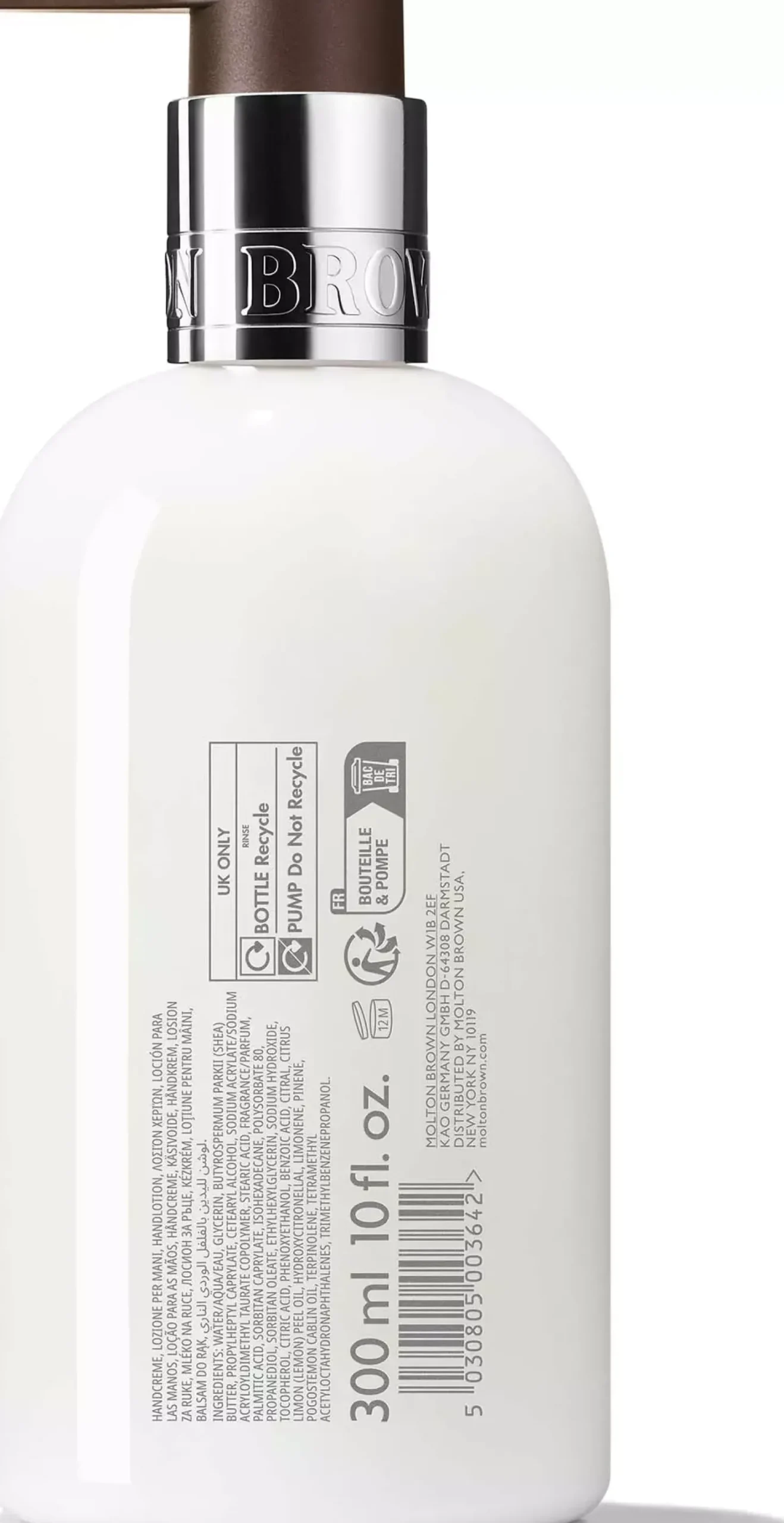 Molton Brown Fiery Pink Pepper Hand Lotion 300 ml
