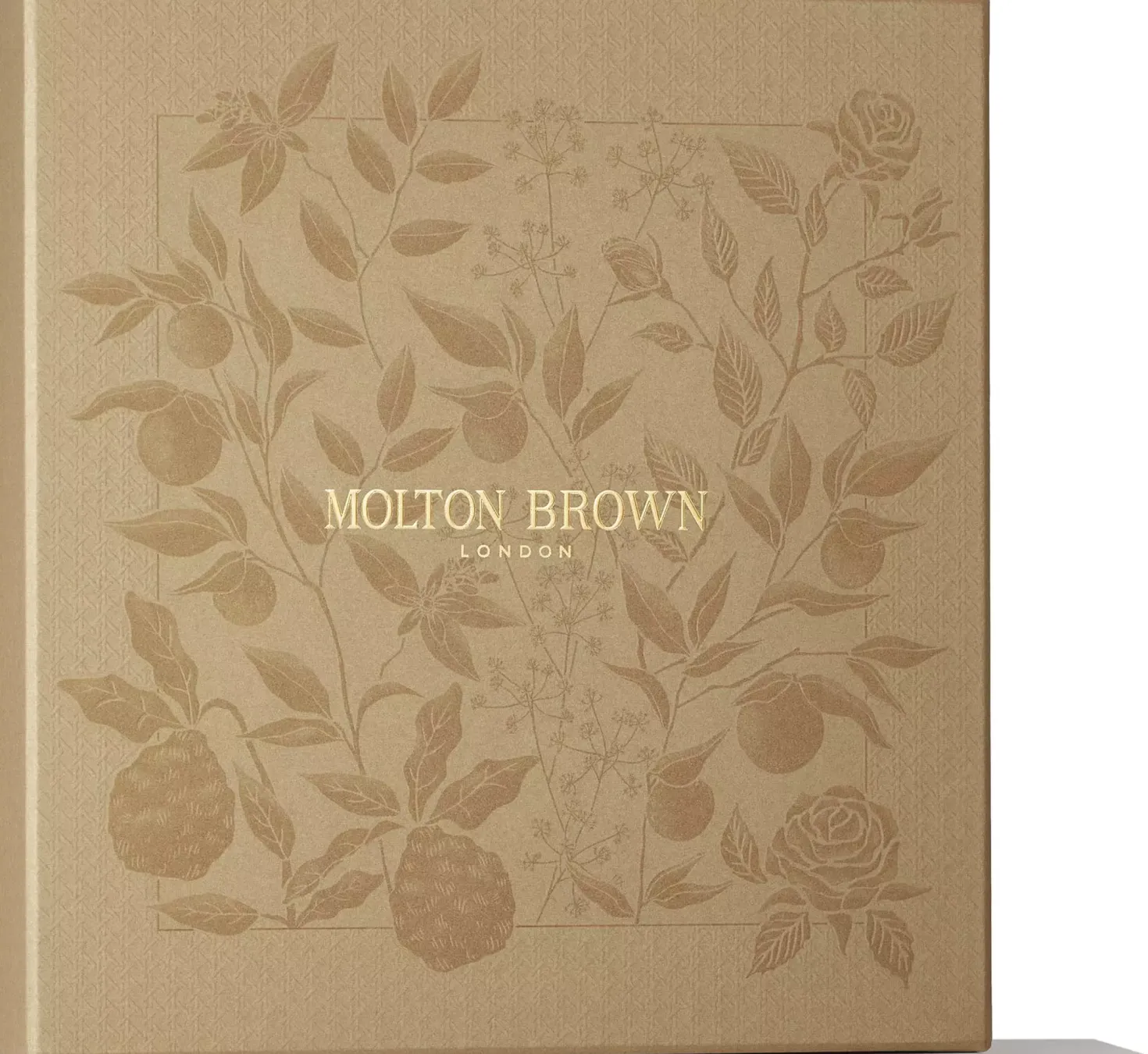 Molton Brown Gift Set Orange & Bergamot Hand Care Collection 600 ml