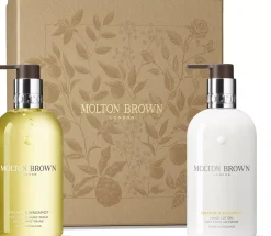 Molton Brown Gift Set Orange & Bergamot Hand Care Collection 600 ml