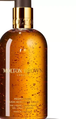 Molton Brown Mesmerising Oudh Accord & Gold Fine Liquid Hand Wash 300 ml