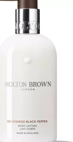 Molton Brown Re-Charge Black Pepper Body Lotion 300 ml