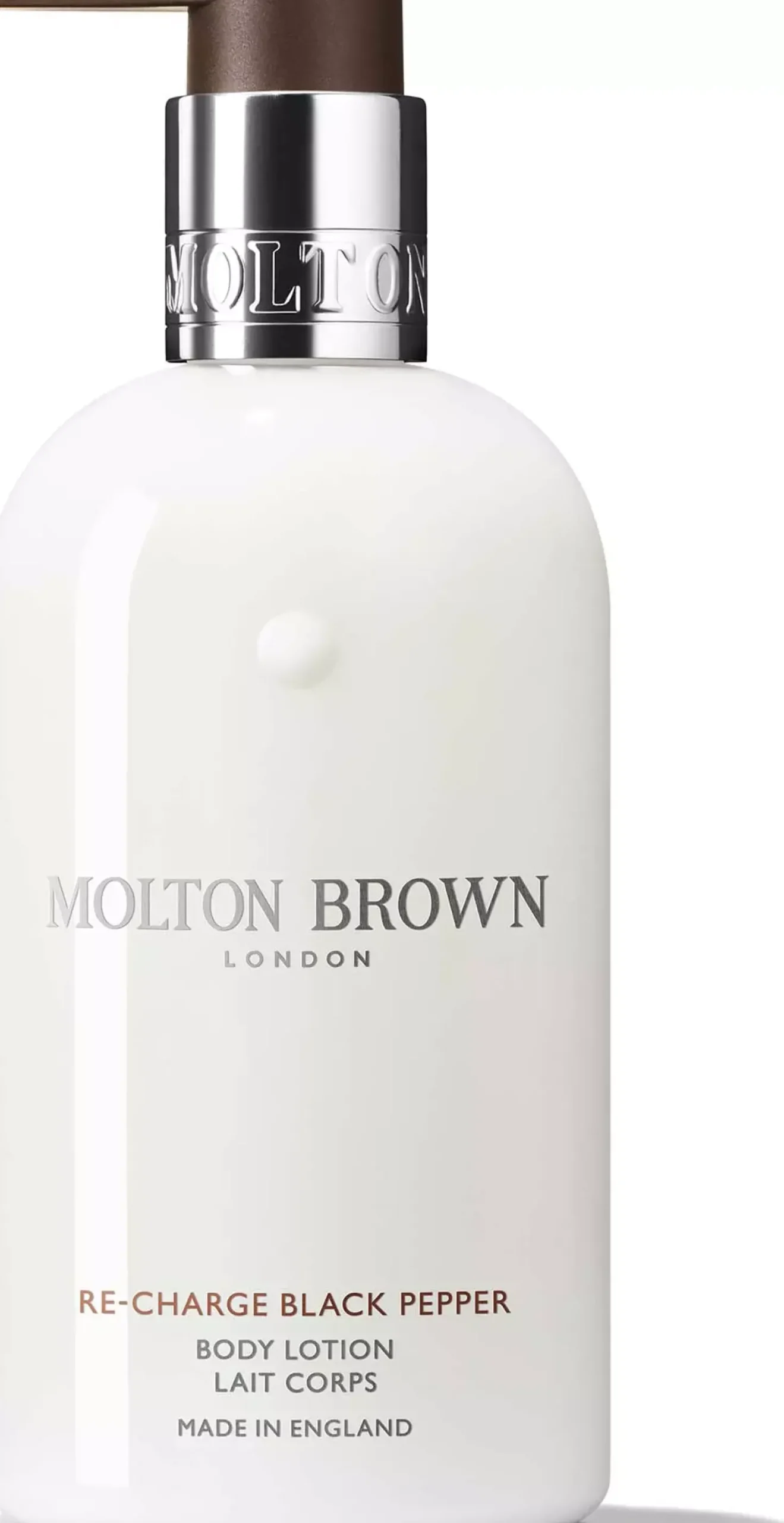 Molton Brown Re-Charge Black Pepper Body Lotion 300 ml