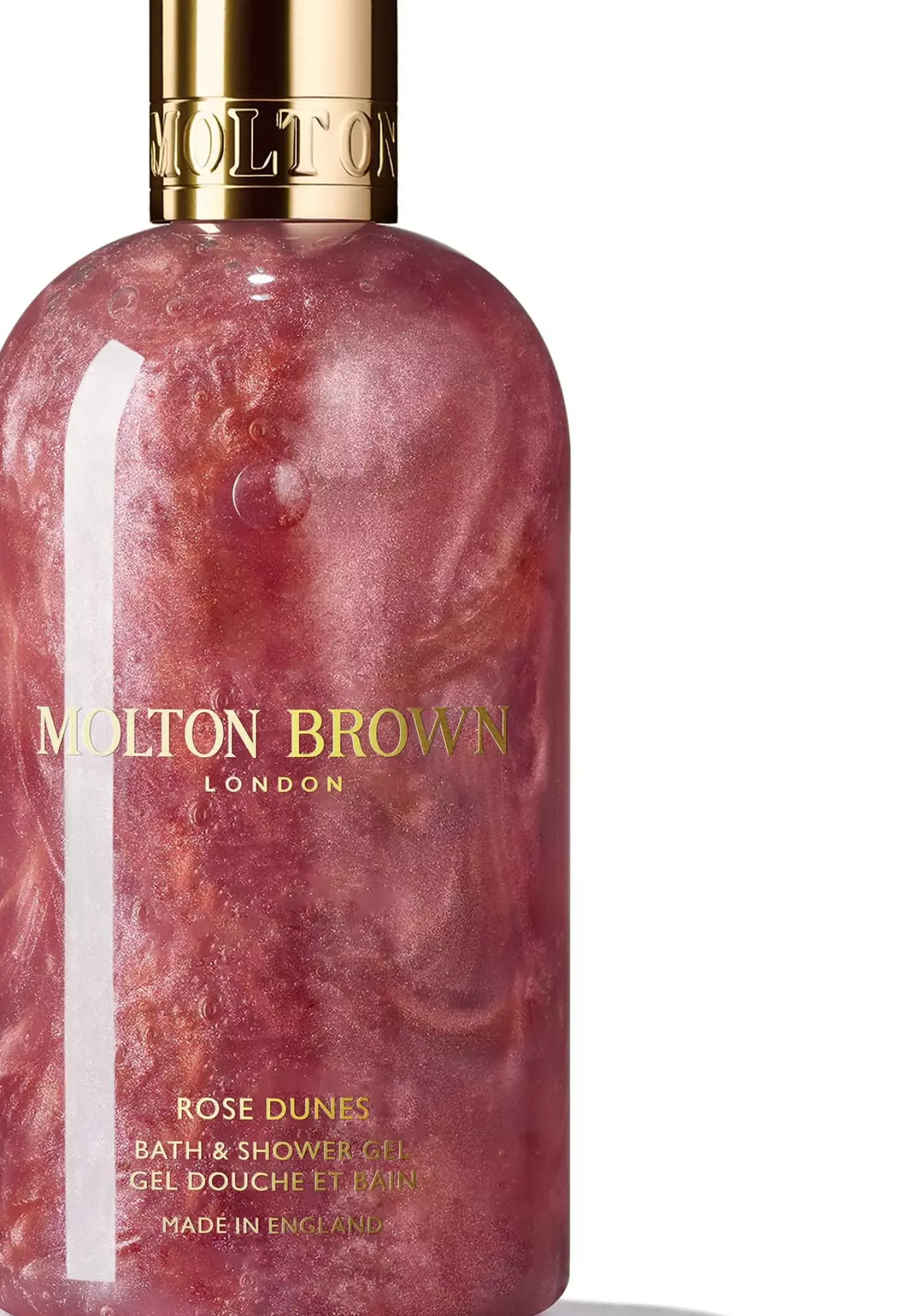 Molton Brown Rose Dunes Bath & Shower Gel 300 ml
