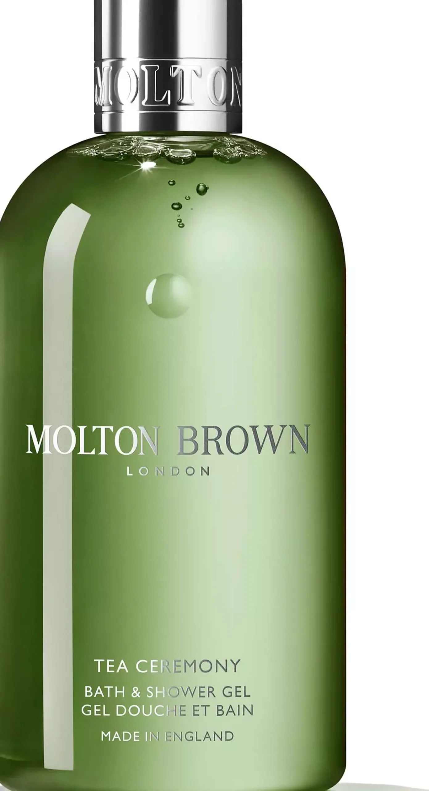 Molton Brown Tea Ceremony Bath & Shower Gel