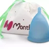 MonthlyCup Mini Blue