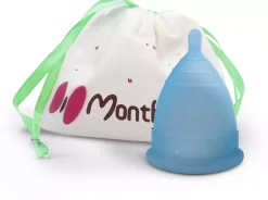 MonthlyCup Mini Blue