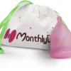 MonthlyCup Mini Pink