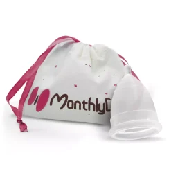 MonthlyCup Normal Transparent