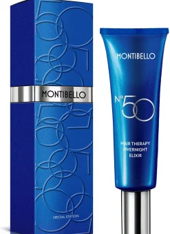 MontibelloN.50 Hair Therapy Overnight Elixir 25 ml
