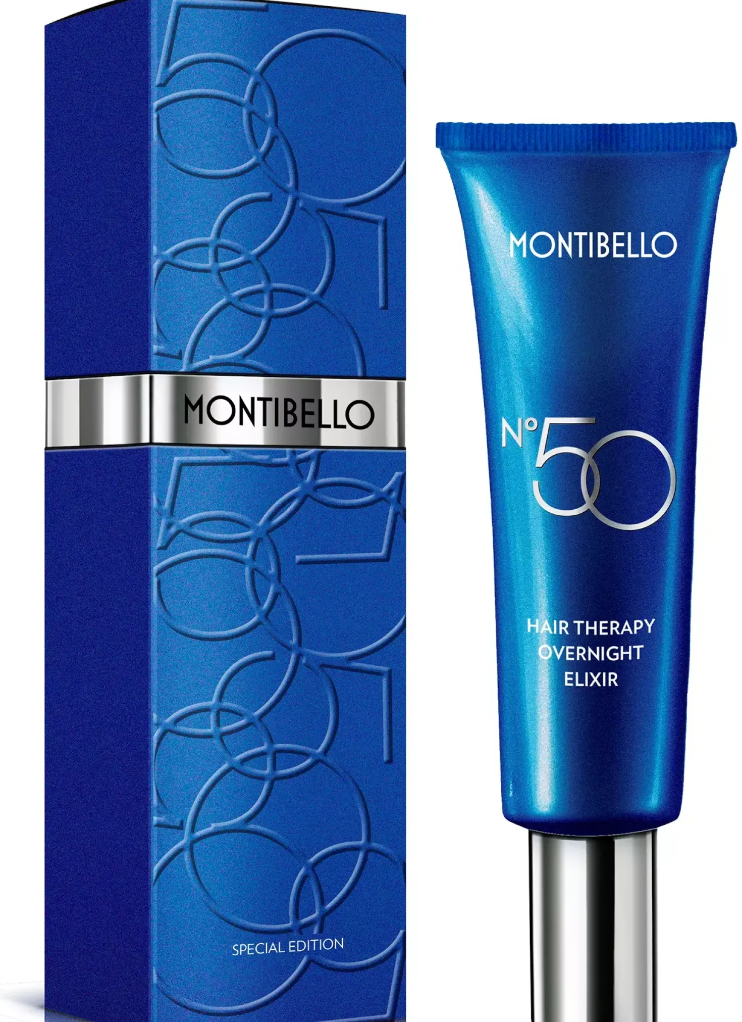 MontibelloN.50 Hair Therapy Overnight Elixir 25 ml
