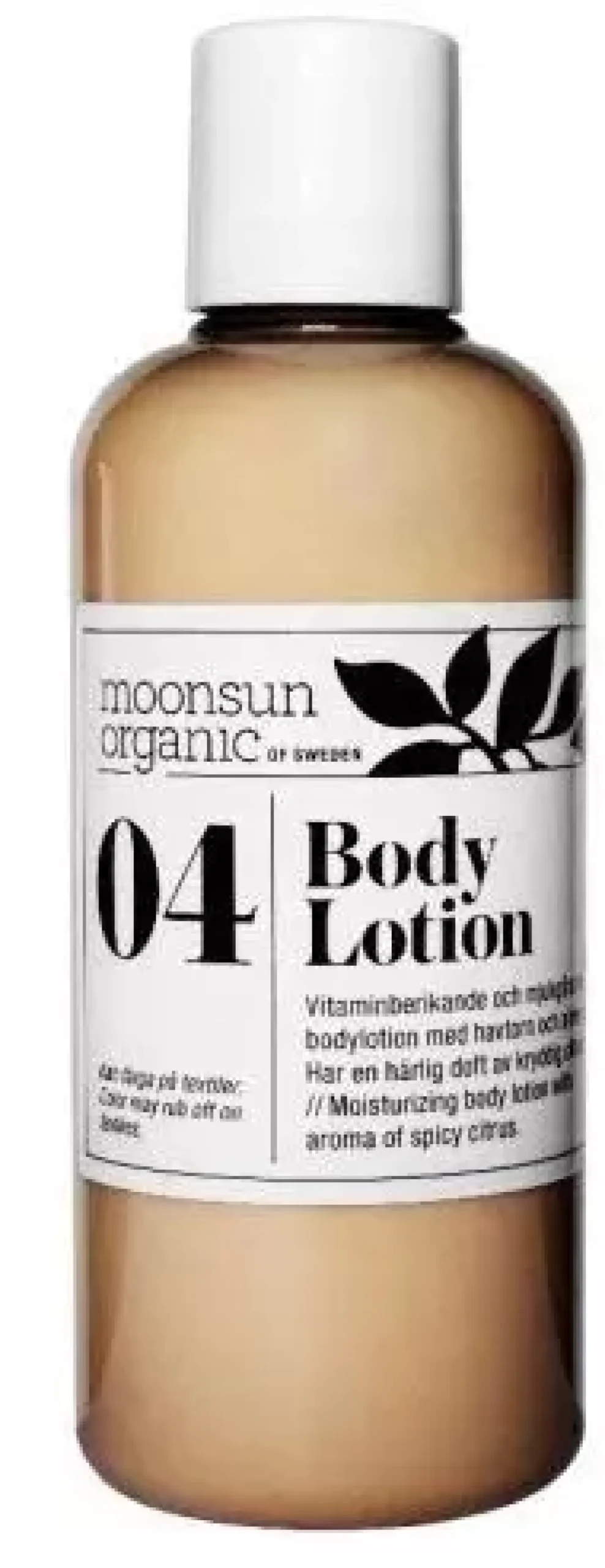 Moonsun Organic of Sweden Body Lotion 200 ml