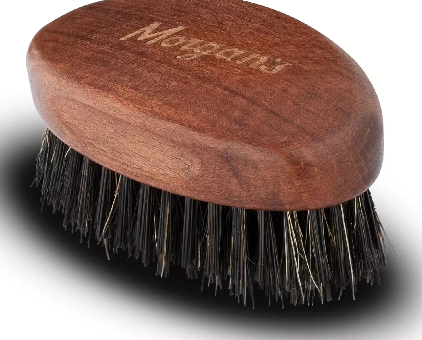 Morgan's Pomade Small Beard Brush