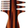Morgan's Pomade Three Way Afro Pomade Comb