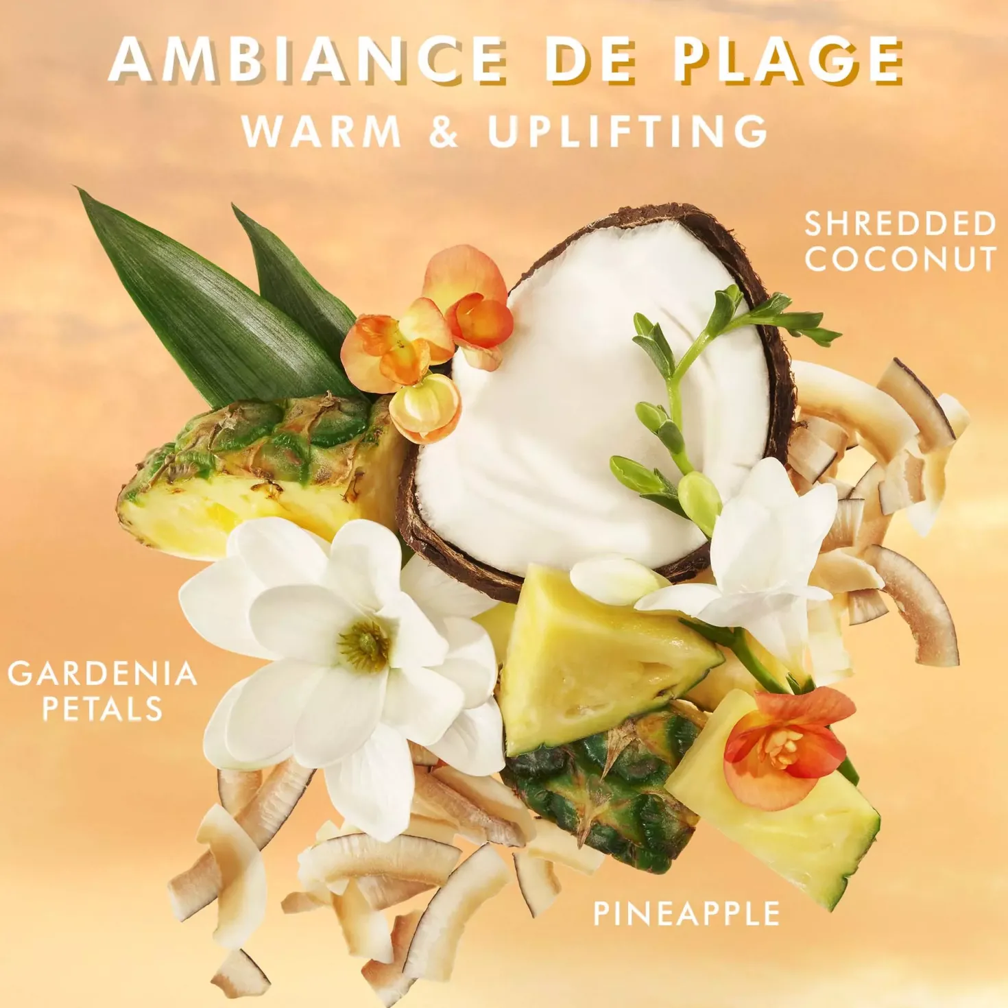 MoroccanoilBody Collection Shower Gel Ambiance de Plage 250 ml