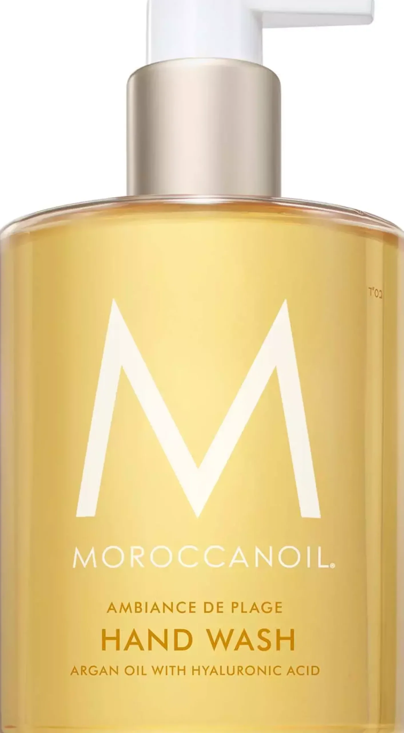 MoroccanoilBody Collection Hand Wash Ambiance de Plage 360 ml