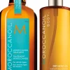 Moroccanoil Bundle Treatment Oil 100 ml & Dry Body Oil 100 ml