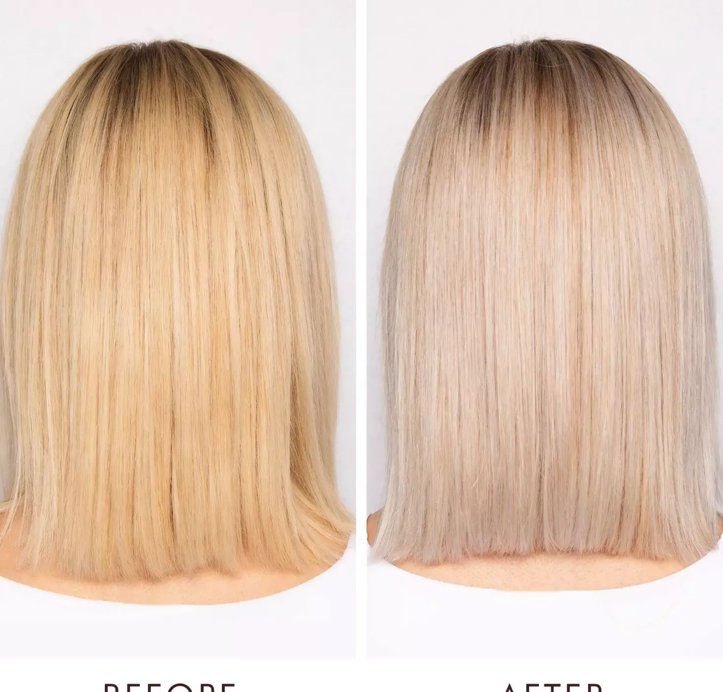 MoroccanoilColor Care Blonde Perfecting Purple Shampoo 70 ml