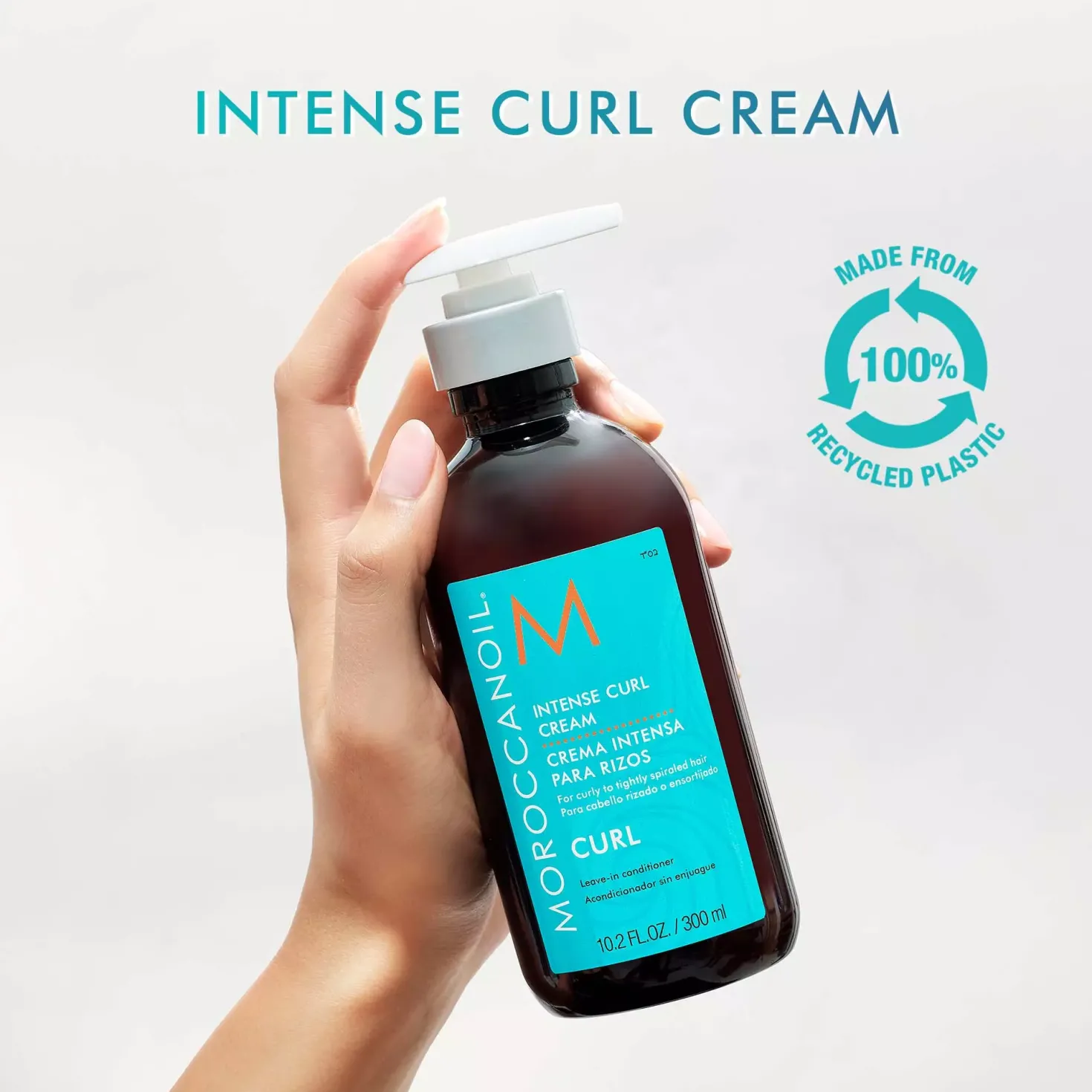 MoroccanoilCurl Intense Cream 300 ml