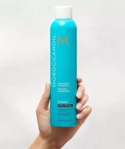MoroccanoilFinish Luminous Hairspray Extra Strong 330 ml