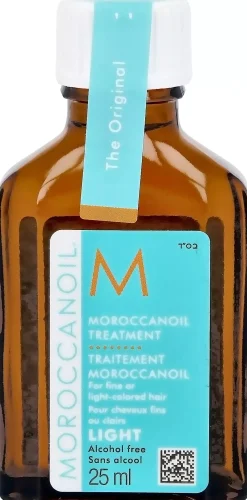 Moroccanoil Light 125 ml
