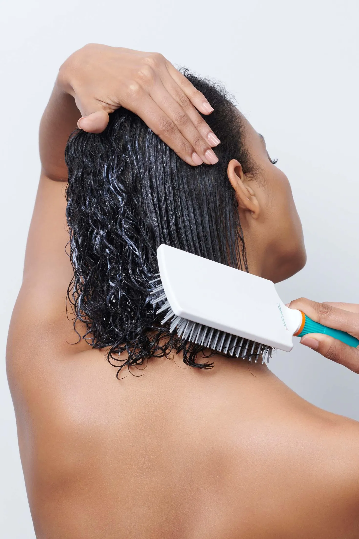 Moroccanoil Paddle Brush