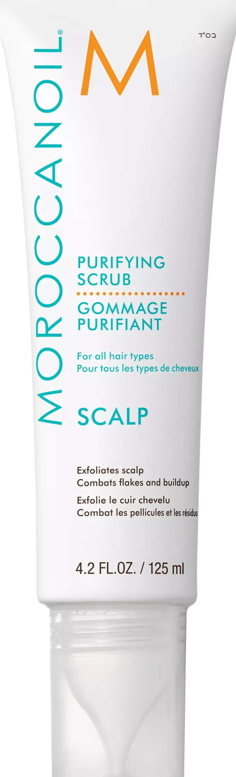Moroccanoil Purifying Scrub 125 ml