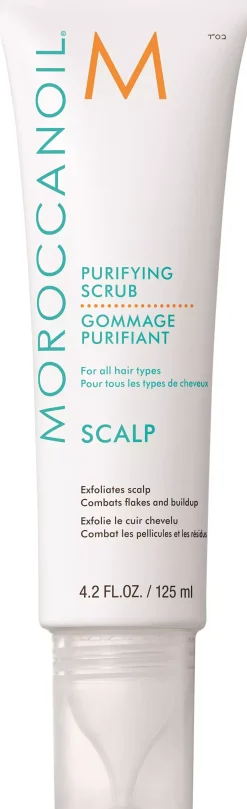 Moroccanoil Purifying Scrub 125 ml