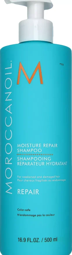 MoroccanoilRepair Moisture Shampoo 70 ml
