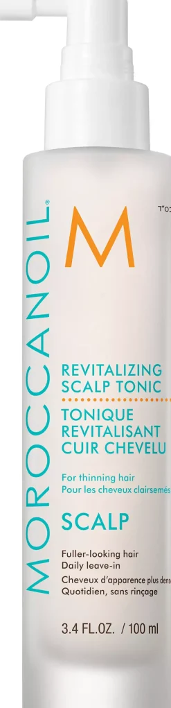 Moroccanoil Revitalizing Scalp Tonic 100 ml