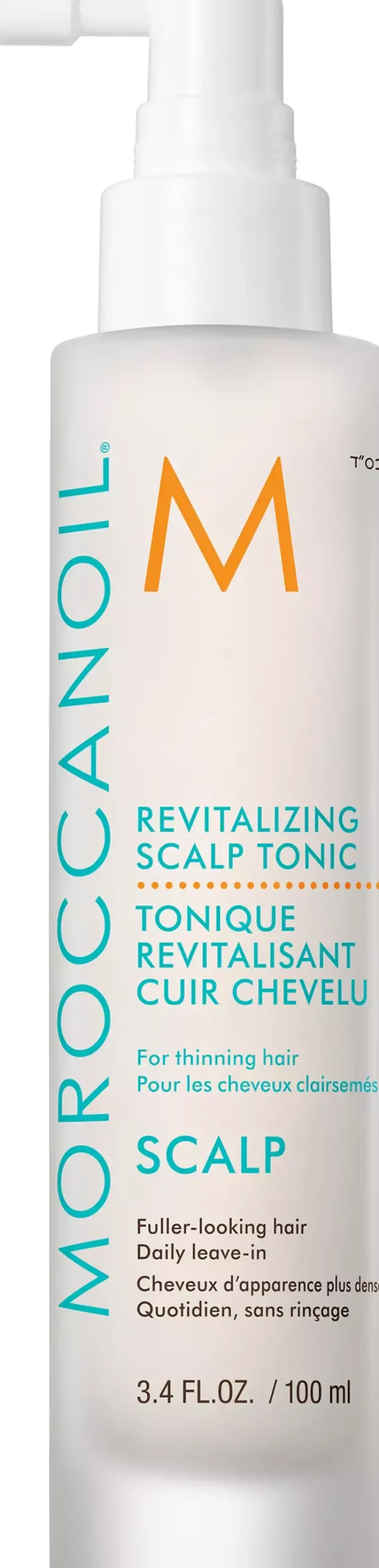 Moroccanoil Revitalizing Scalp Tonic 100 ml