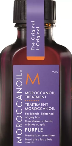 Moroccanoil Treatment Purple 25 ml