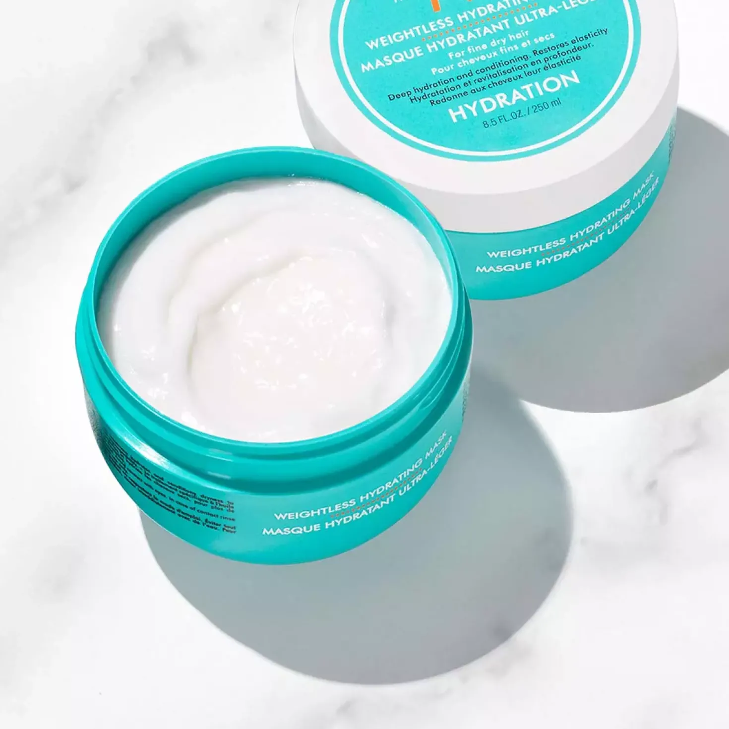 Moroccanoil Weightless Hydrating Mask 75 stk