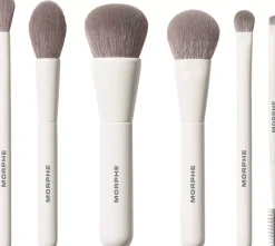Morphe Along For The Glide 6-Piece Travel Brush Set