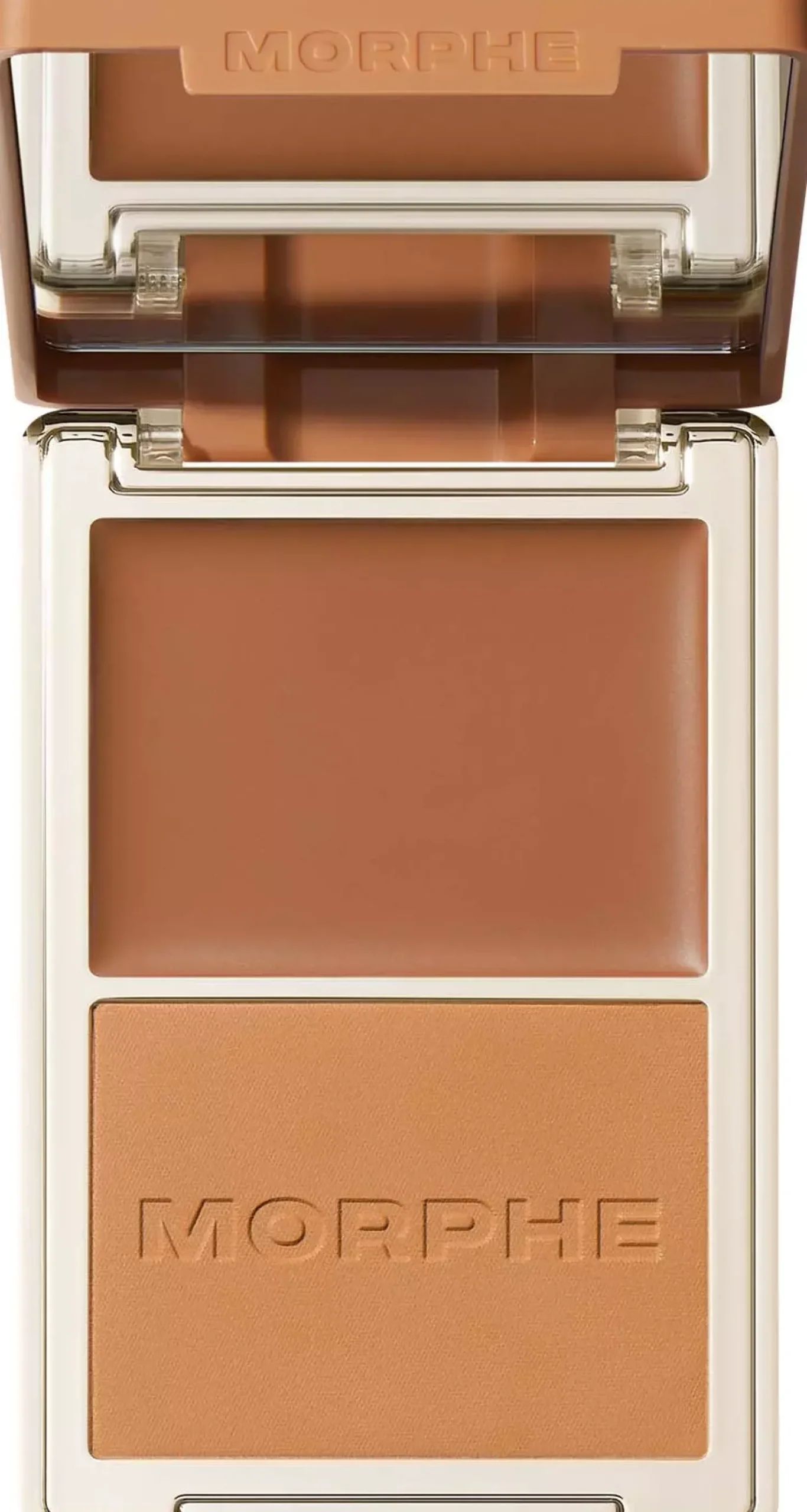 Morphe Cheek Thrills Bronze & Tone Duos Malibu Villa