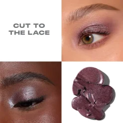 Morphe Chromaplus Eyeshadow Trio Dream Sequins