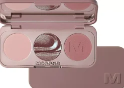 Morphe Chromaplus Eyeshadow Trio Dream Sequins