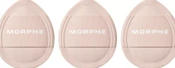 Morphe Cloud Cushion Mini Puff Trio