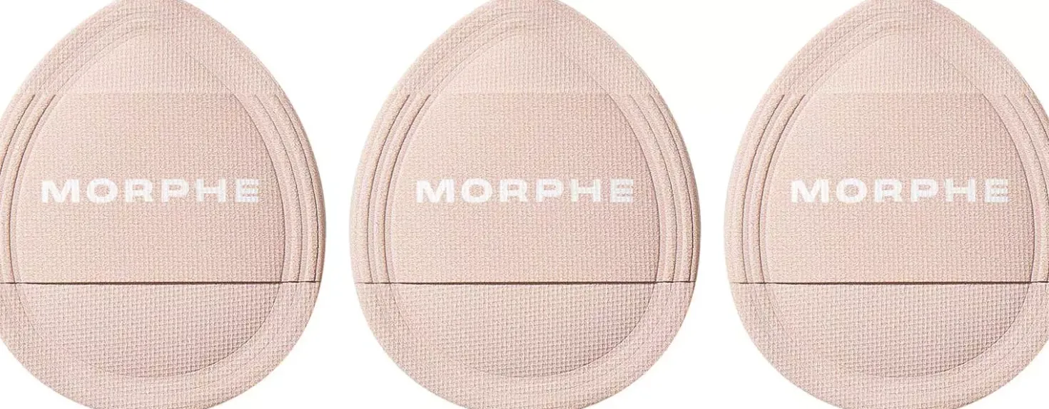 Morphe Cloud Cushion Mini Puff Trio
