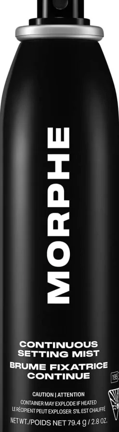 Morphe Jumbo Continuous Setting Mist Jumbo