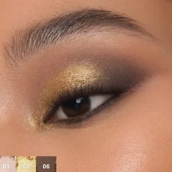 Morphe Mixed Signals Dual-Ended Cream & Liquid Shadow Stick Self-Aware/Don't Care