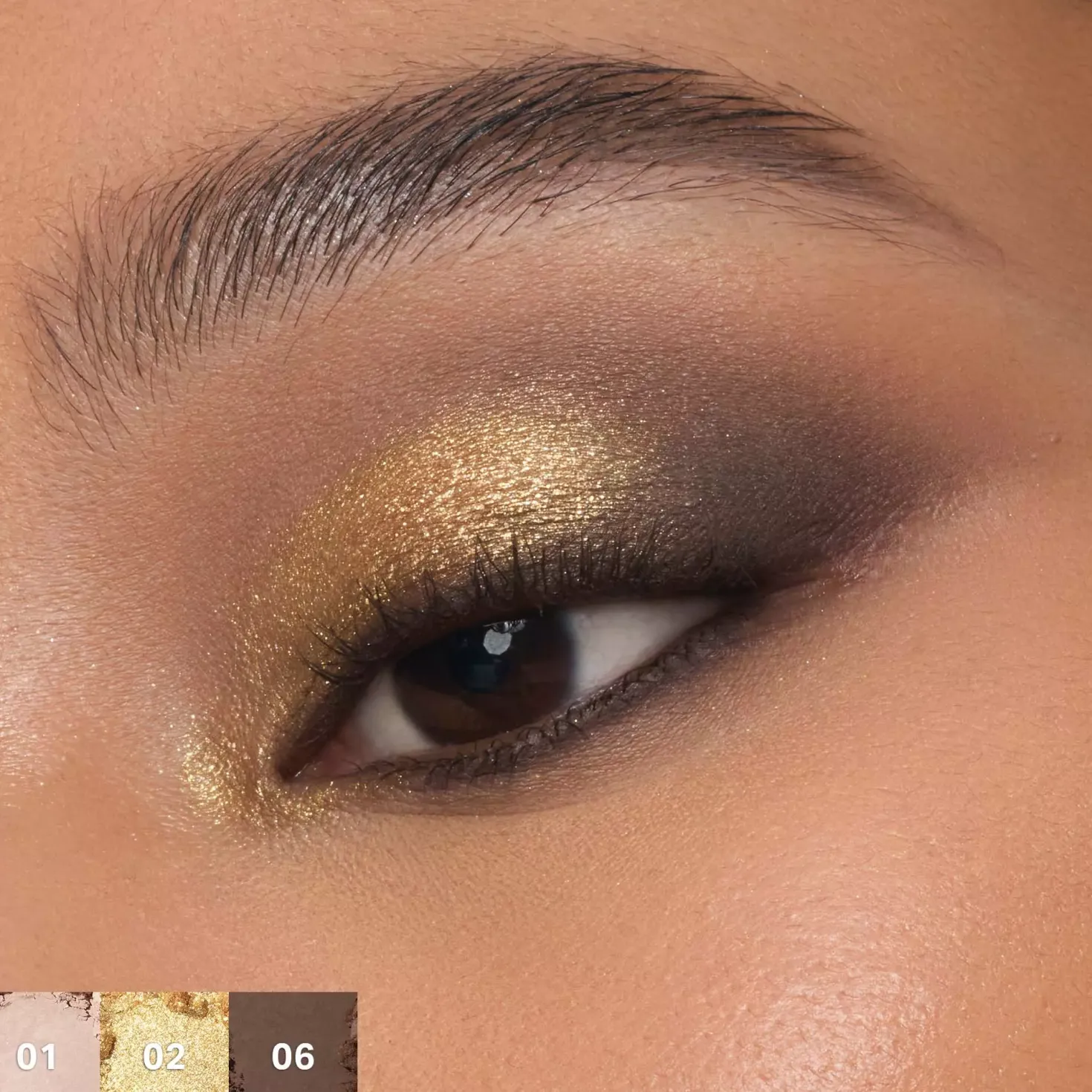 Morphe Mixed Signals Dual-Ended Cream & Liquid Shadow Stick Self-Aware/Don't Care