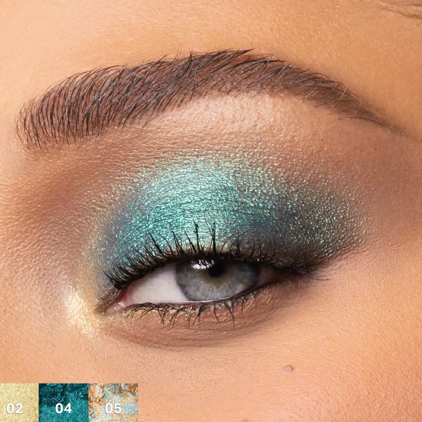 Morphe Mixed Signals Dual-Ended Cream & Liquid Shadow Stick Self-Aware/Don't Care