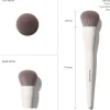 Morphe M131 Rounded Paddle Concealer Brush