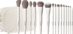 Morphe Ready, Set, Pro 16-Piece Face & Eye Brush Set