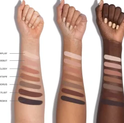 Morphe Solo Artist Priming Cream Eyeshadow Debut