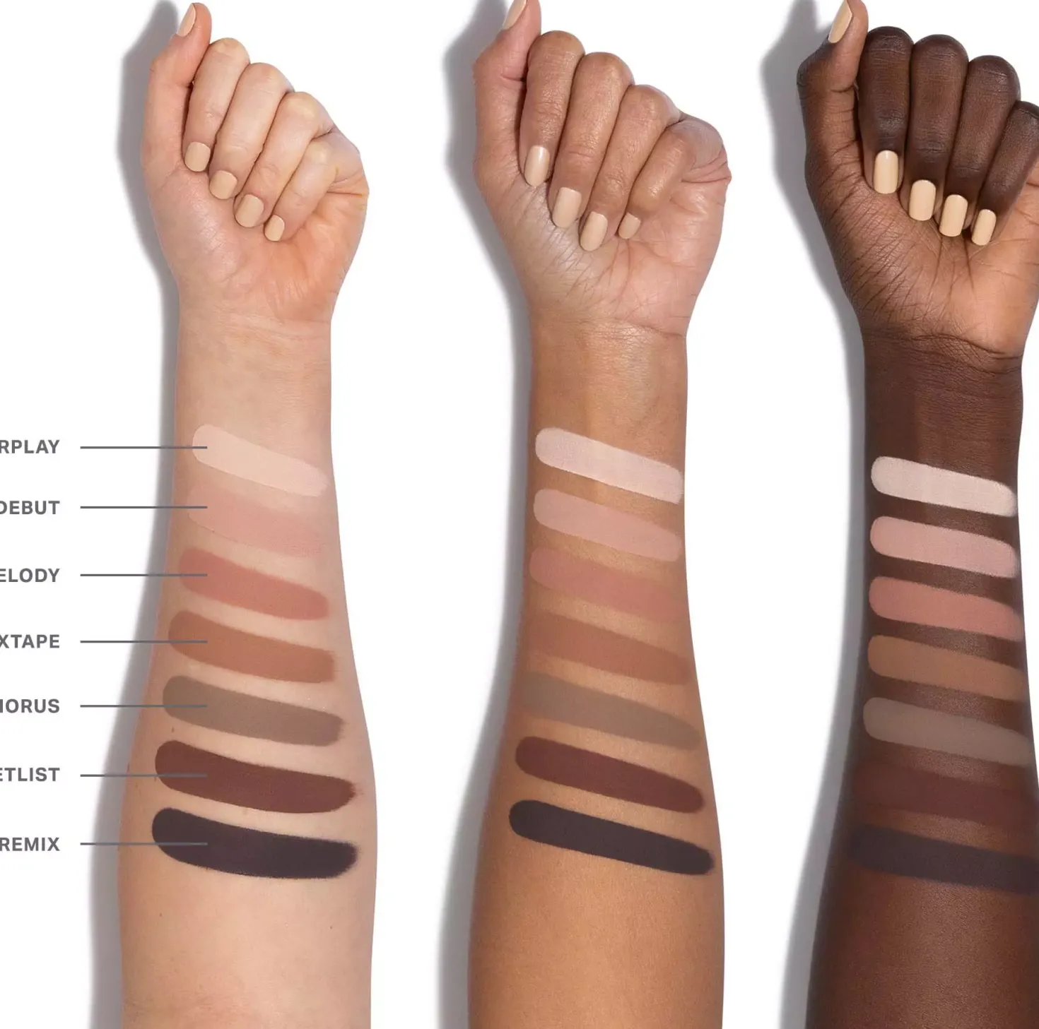 Morphe Solo Artist Priming Cream Eyeshadow Debut