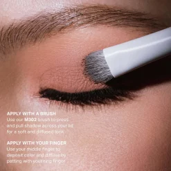 Morphe Solo Artist Priming Cream Eyeshadow Debut