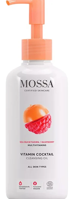 MossaVitamin Cocktail Cleansing Oil 125 ml
